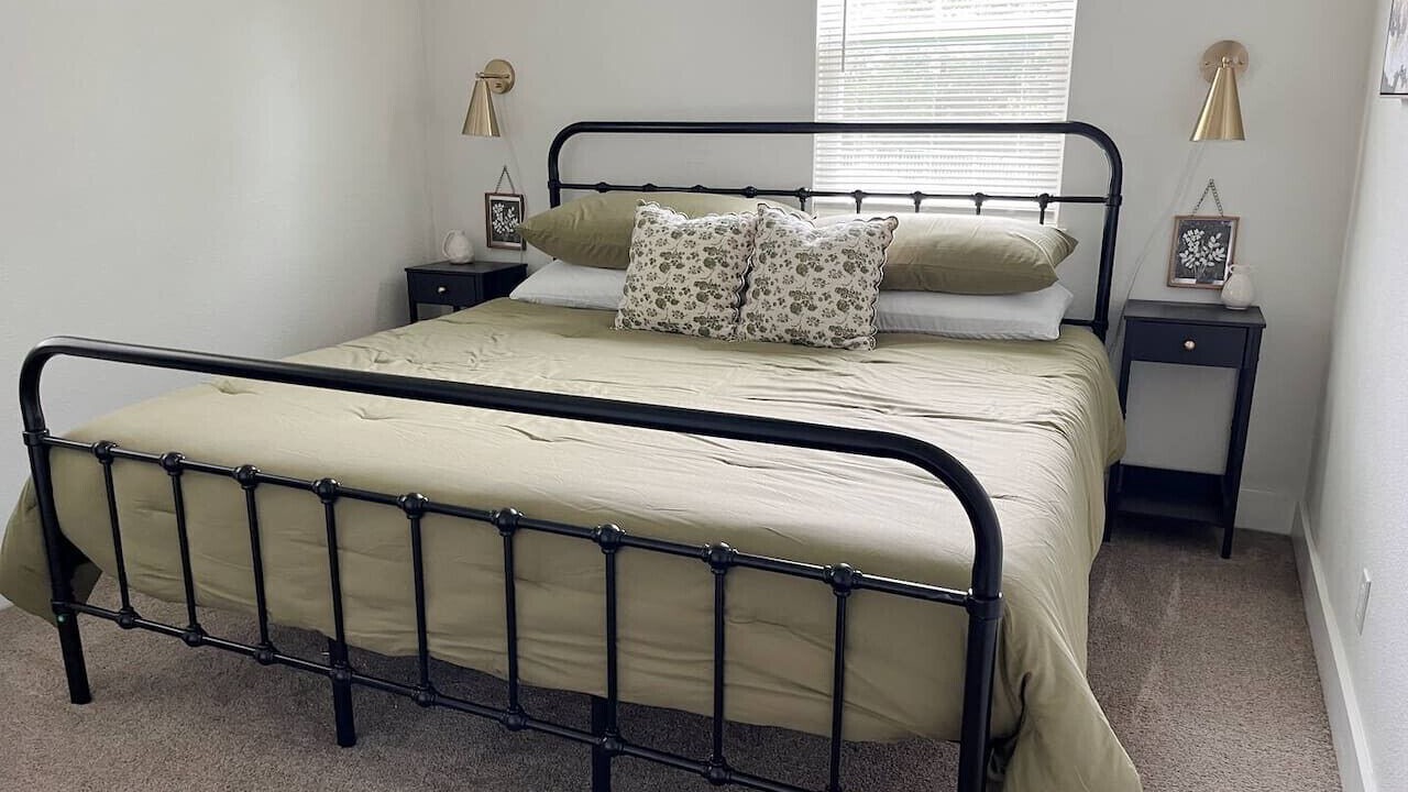 Photo of Bedroom in Georgetown