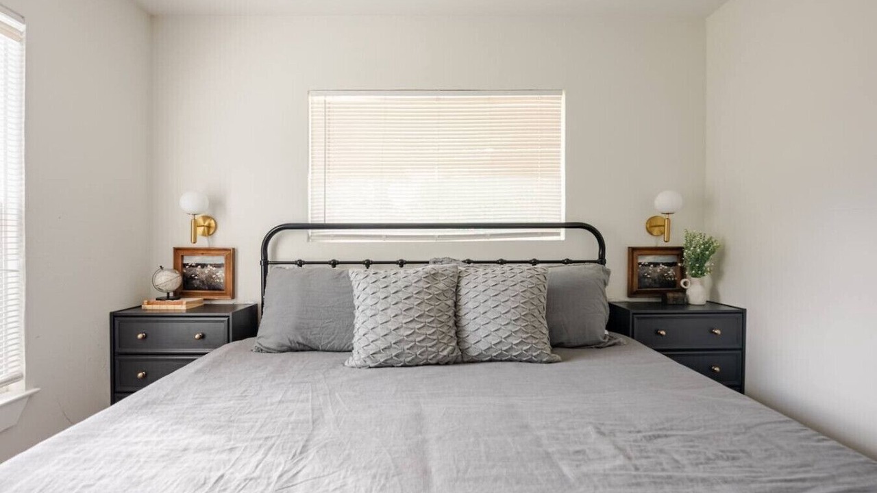 Photo of Bedroom in Georgetown