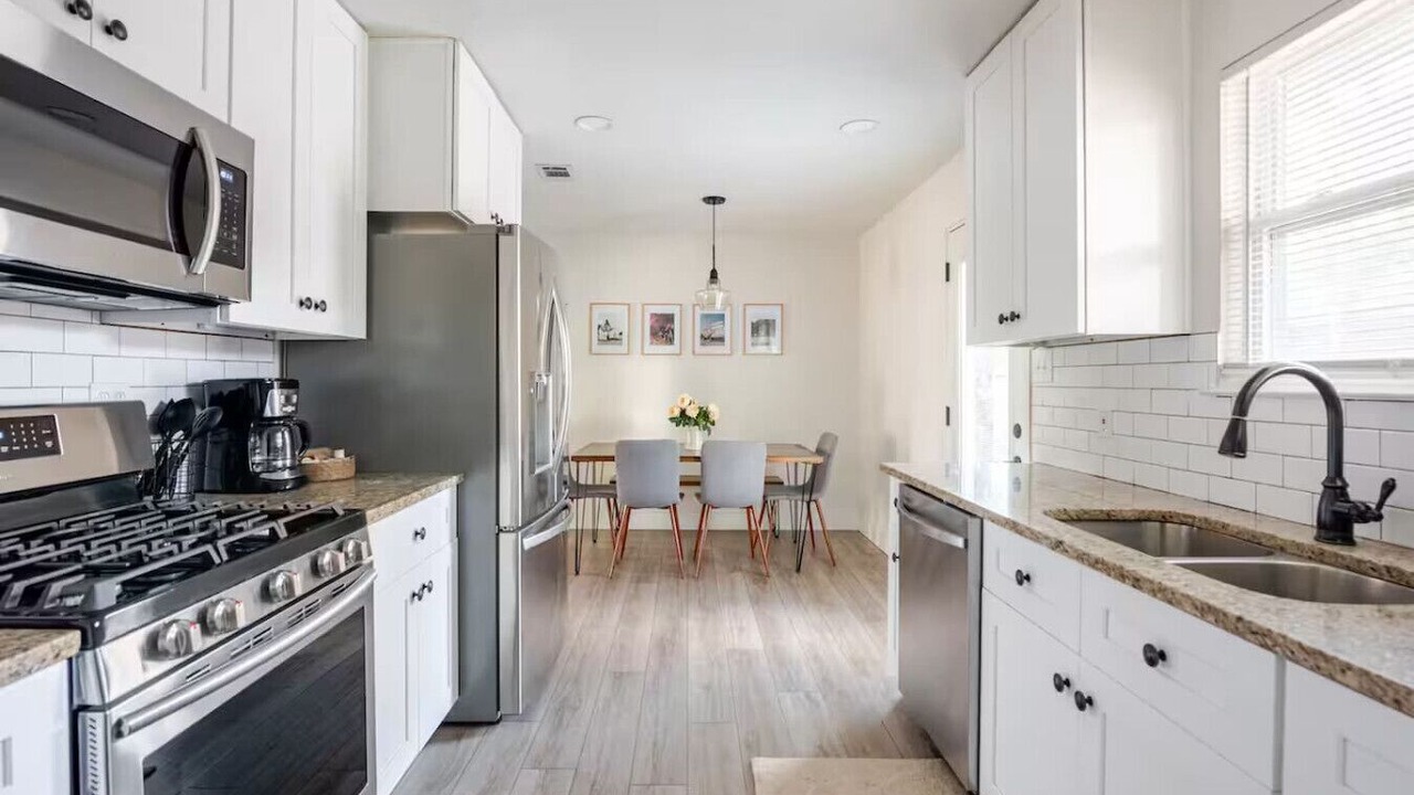 Photo of Kitchen in Georgetown