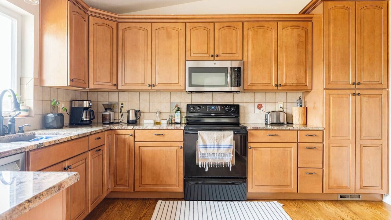 Photo of Kitchen in Ken Caryl Ranch North Plains