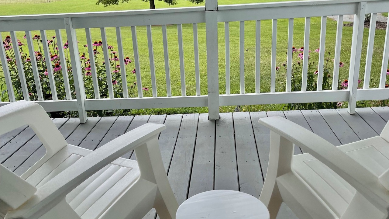 Photo of Patio Balcony in Spencer
