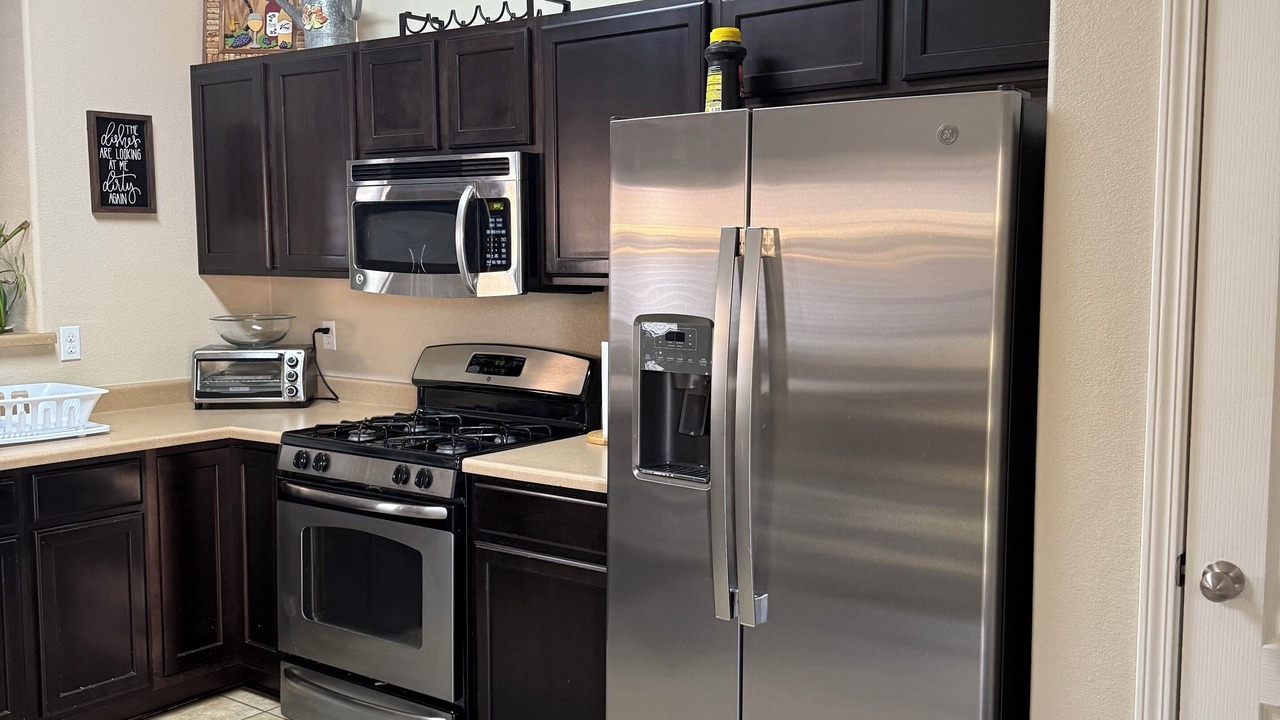 Photo of Kitchen in Westgate Heights
