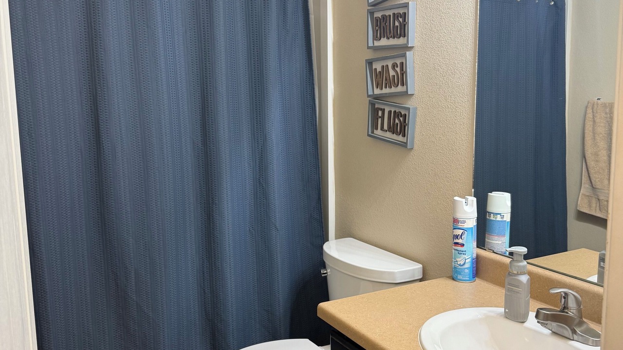 Photo of Bathroom in Westgate Heights
