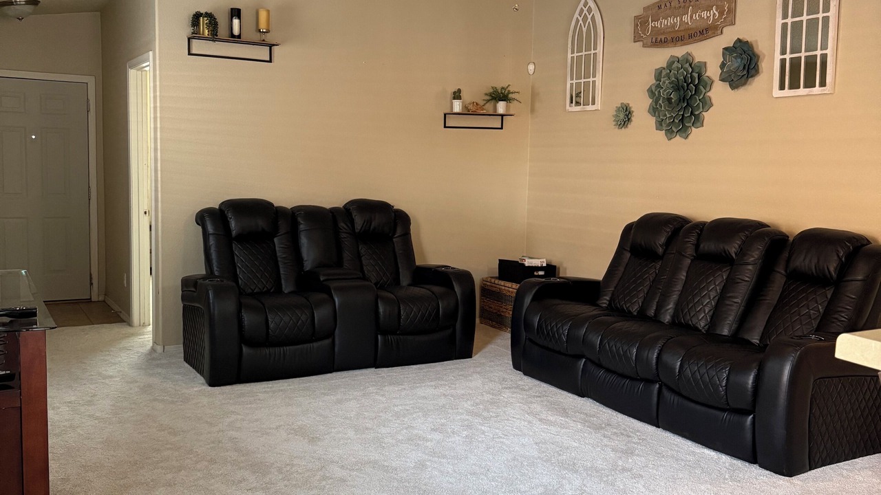 Photo of Livingroom in Westgate Heights