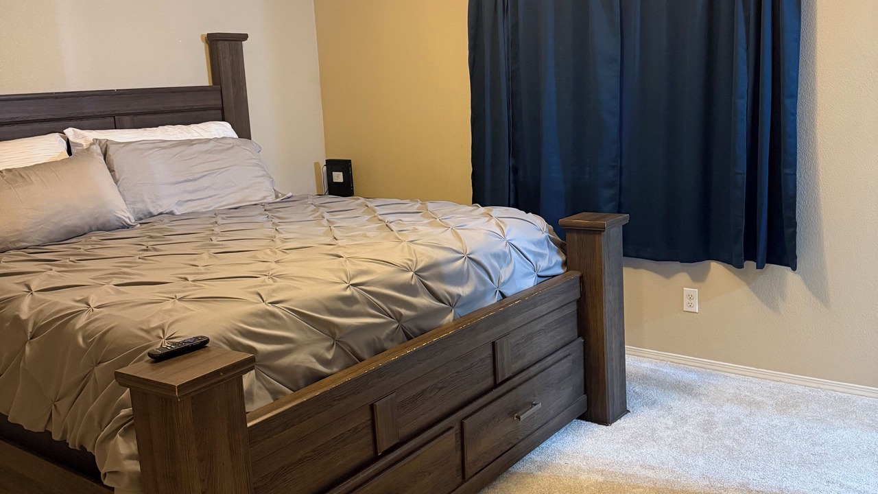Photo of Bedroom in Westgate Heights