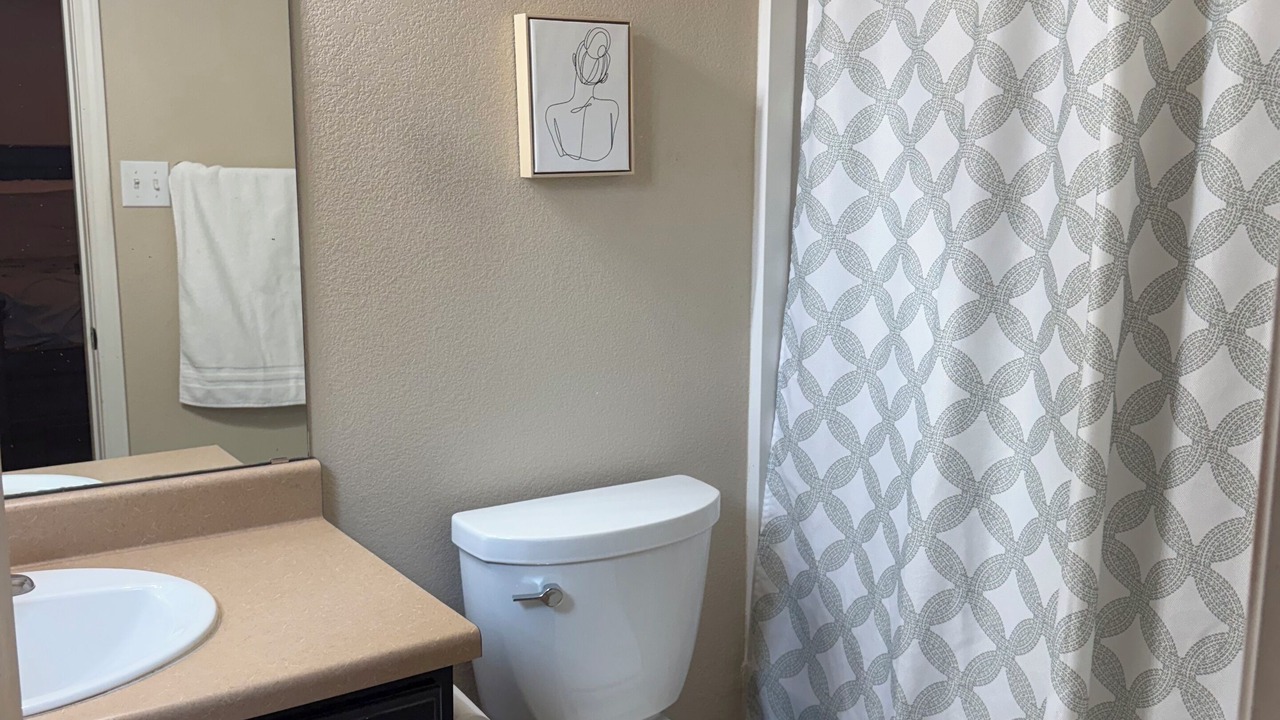 Photo of Bathroom in Westgate Heights