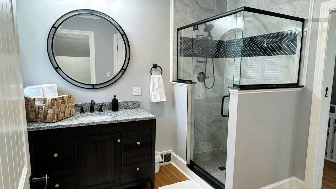 Photo of Bathroom in Huntington