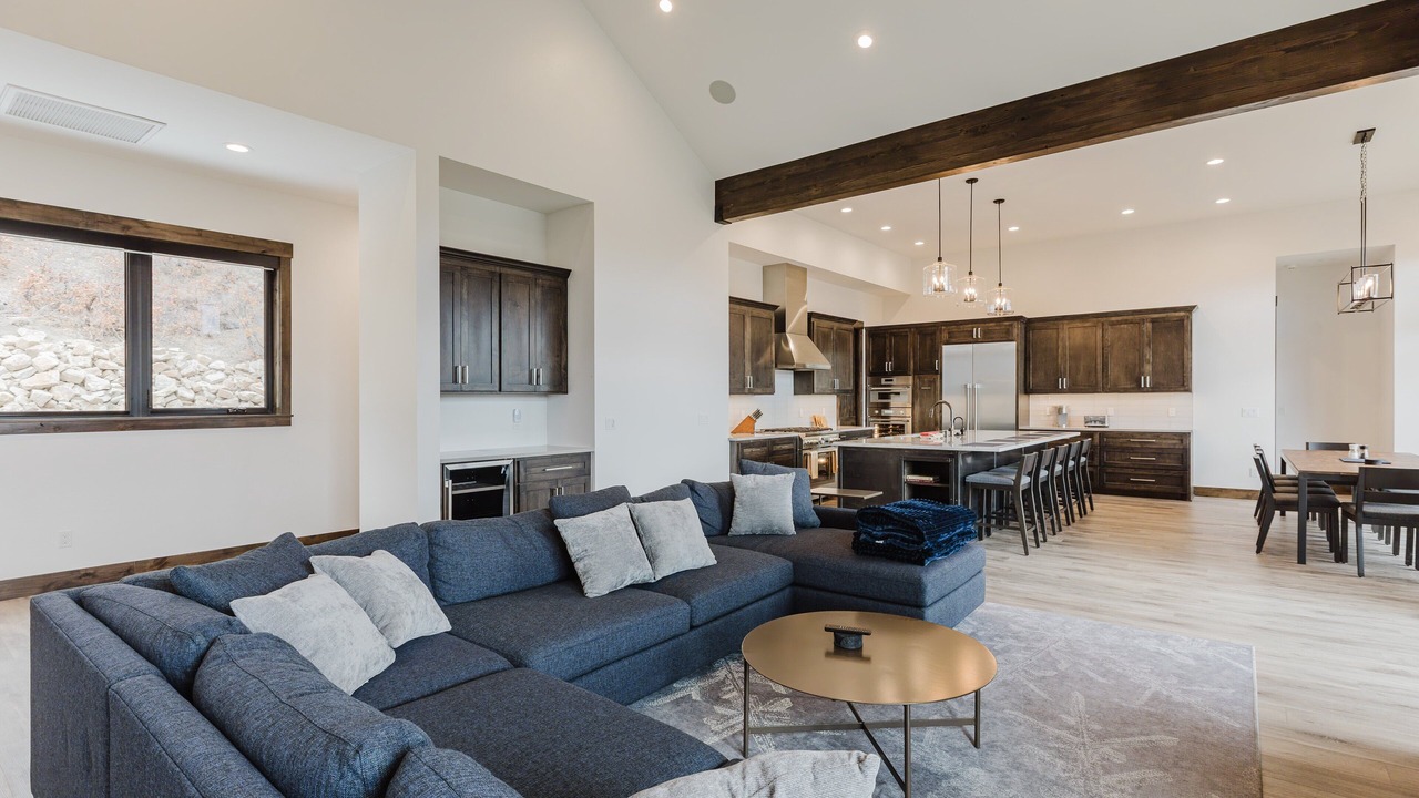 Photo of Livingroom in San Juan River Village