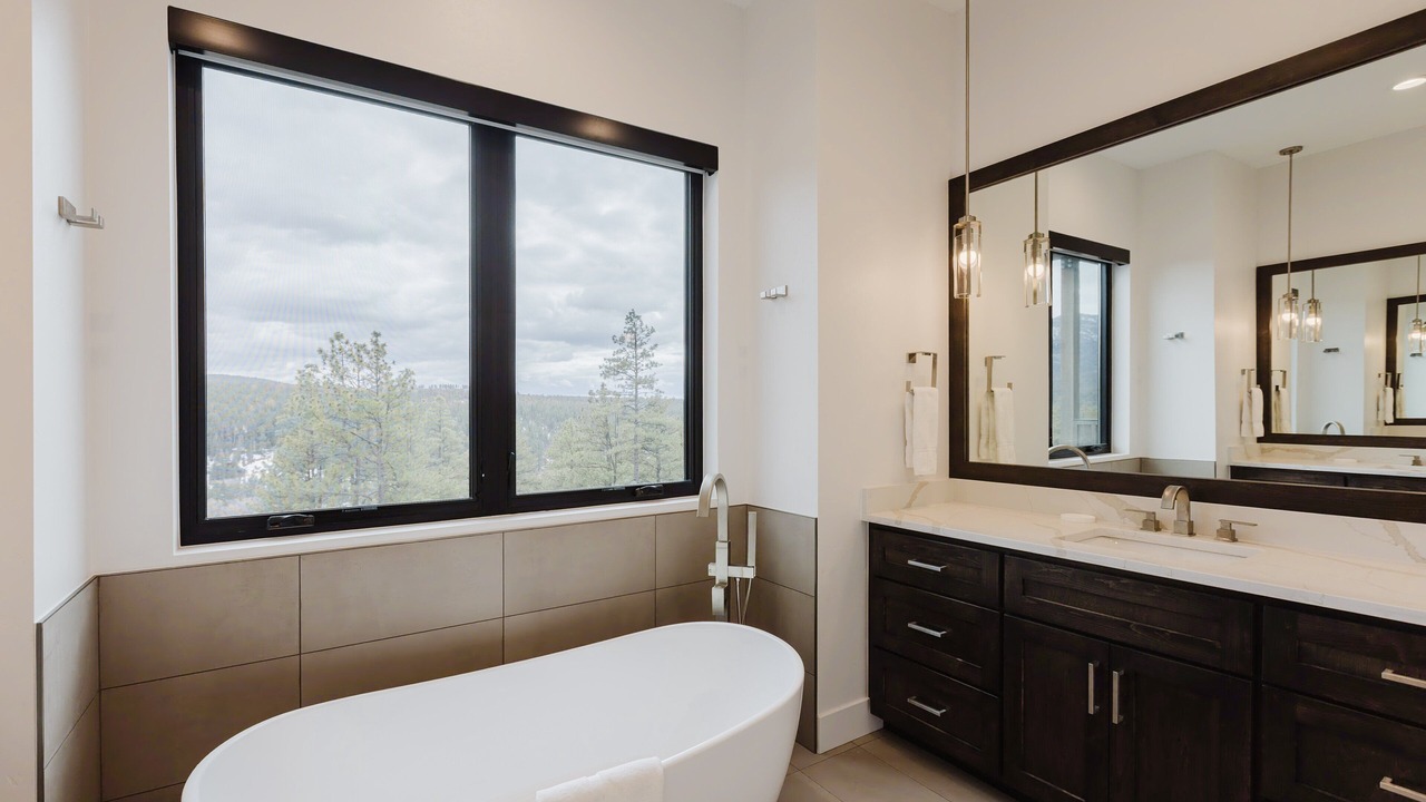 Photo of Bathroom in San Juan River Village