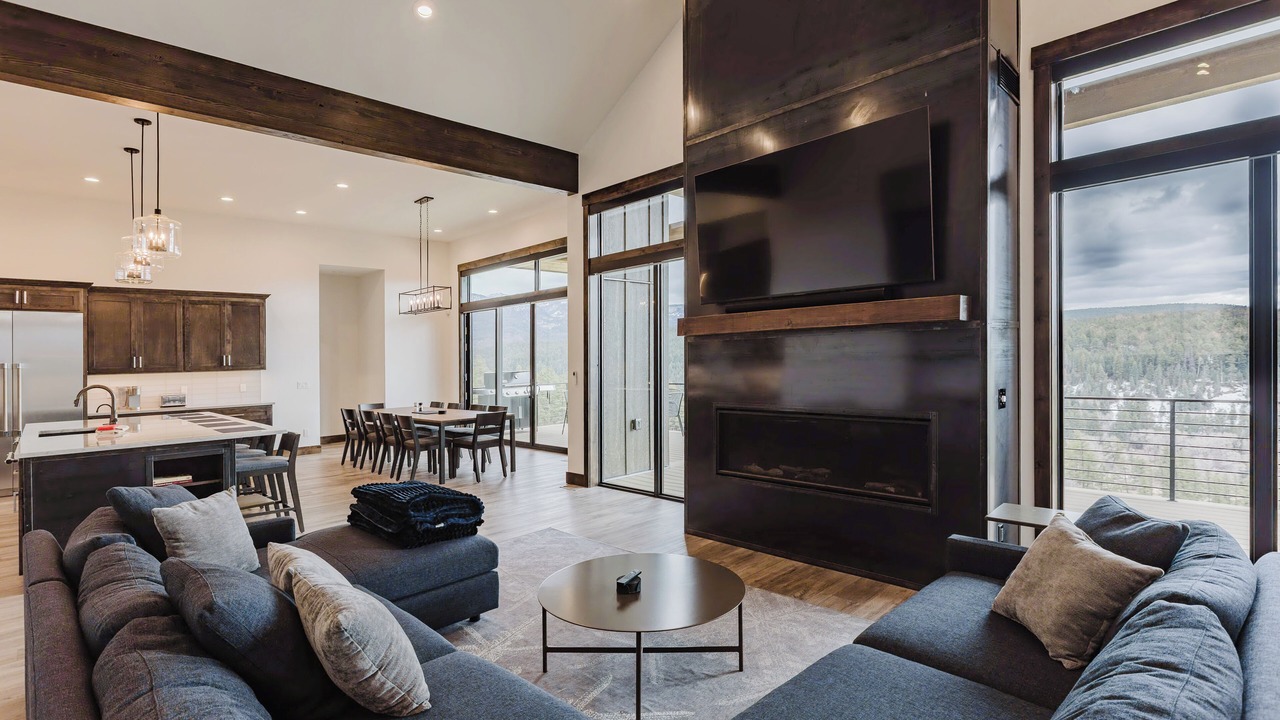 Photo of Livingroom in San Juan River Village