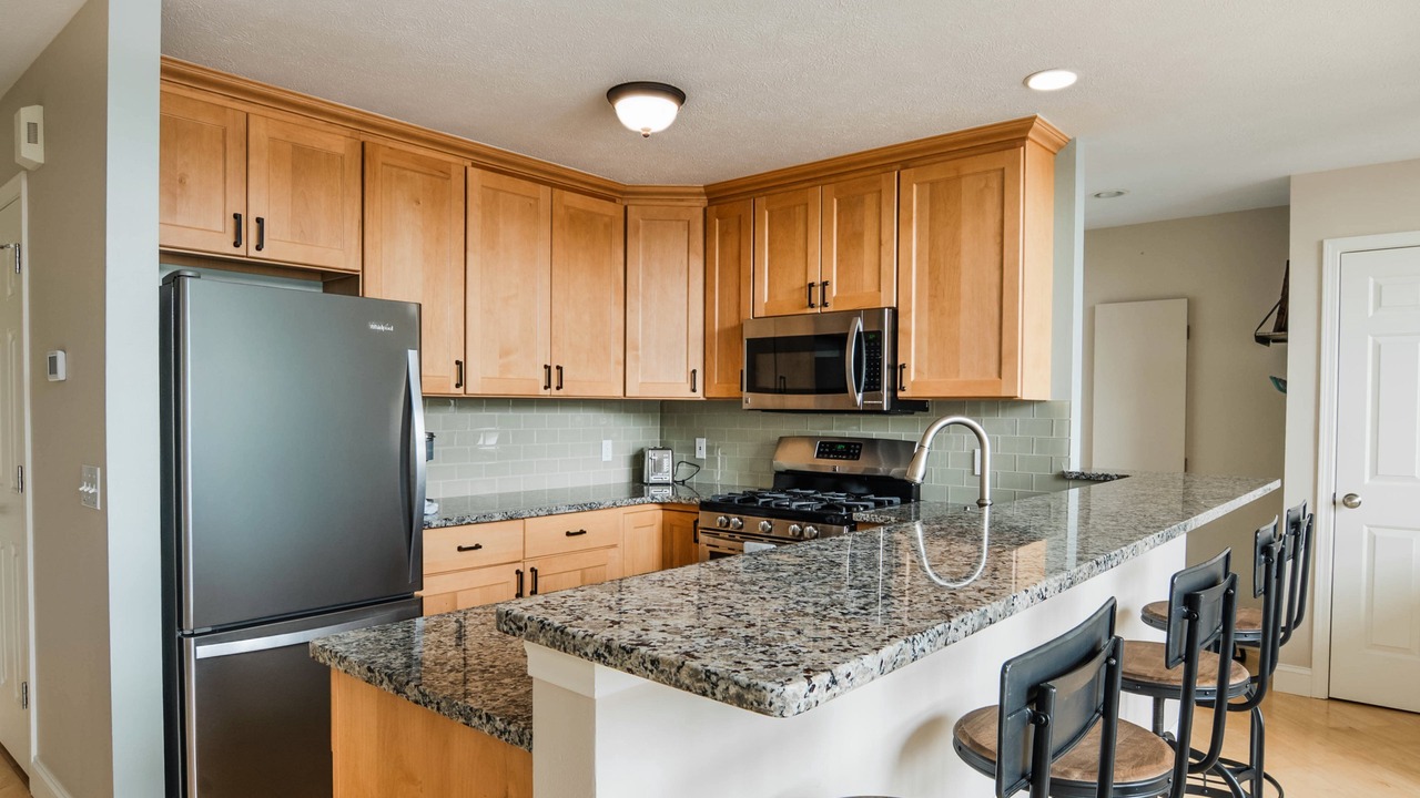 Photo of Kitchen in Manistee