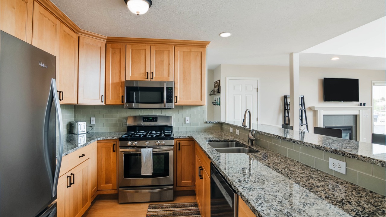 Photo of Kitchen in Manistee