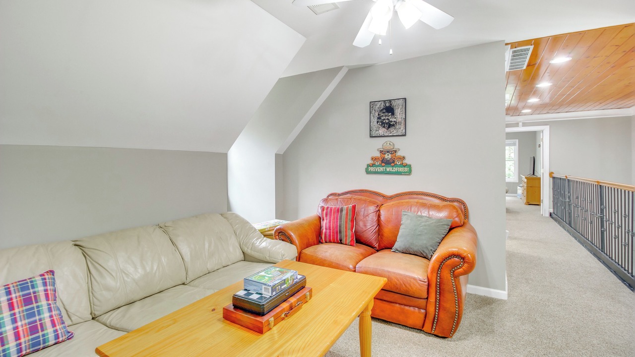Photo of Livingroom in East Ellijay