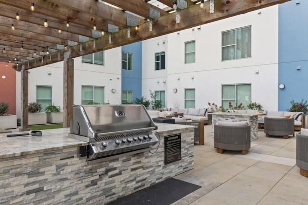 Photo of Patio Balcony in The Gulch