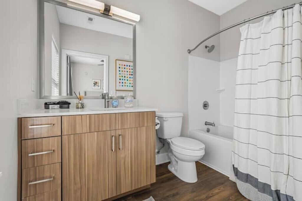 Photo of Bathroom in The Gulch