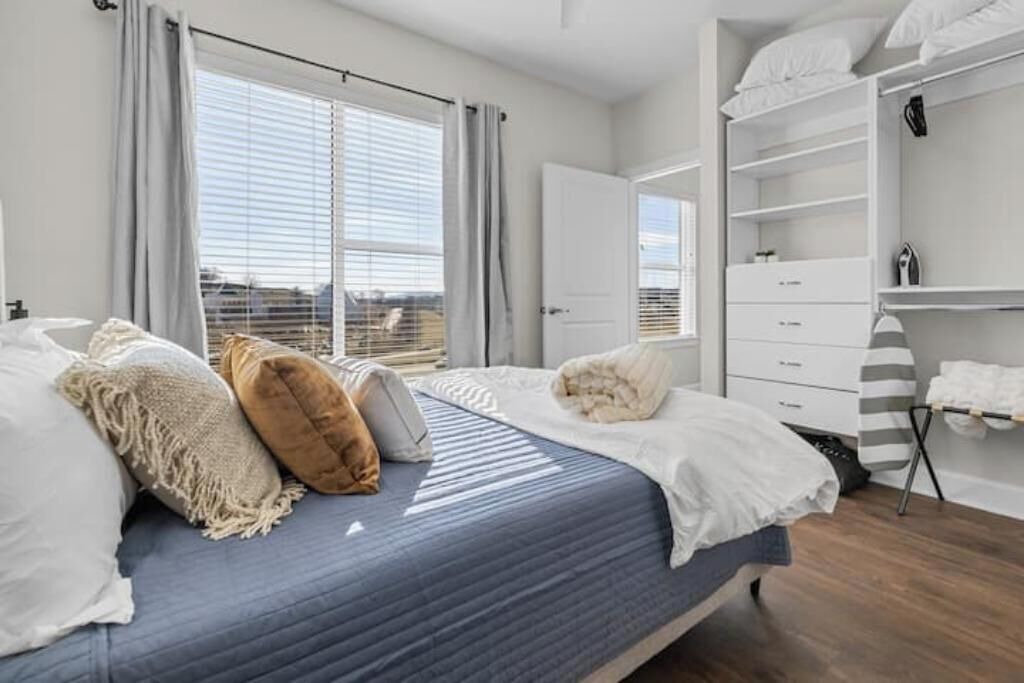 Photo of Bedroom in The Gulch