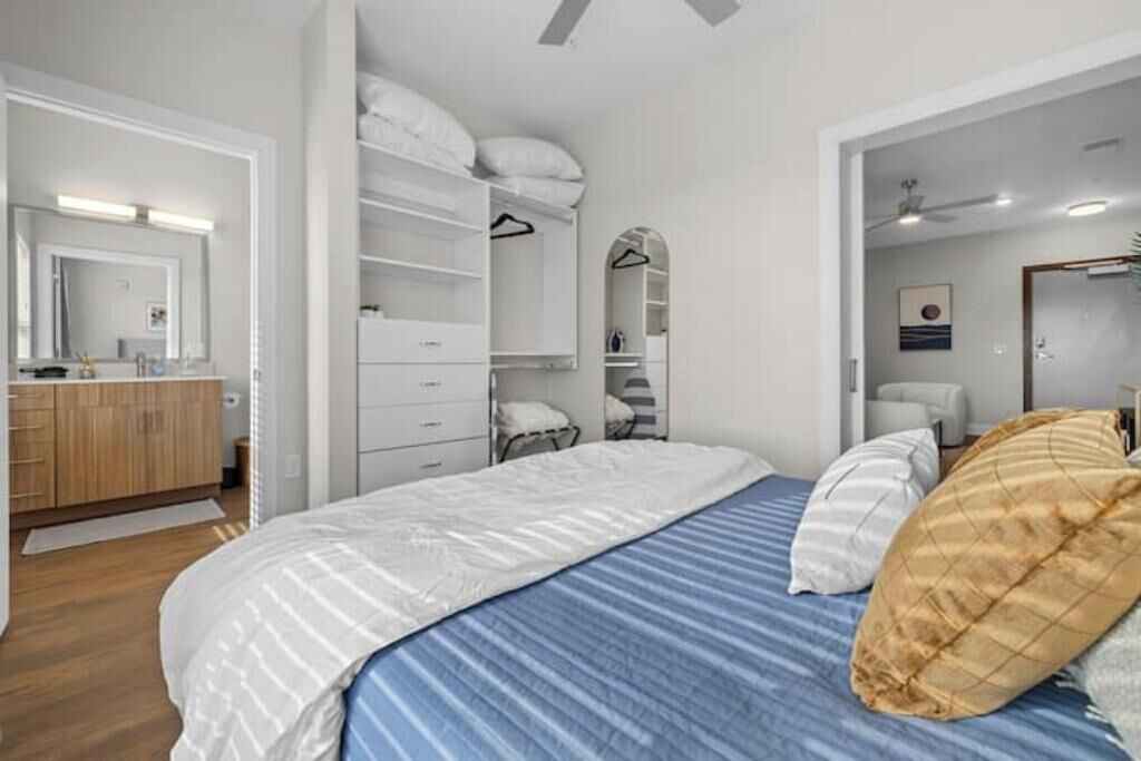Photo of Bedroom in The Gulch