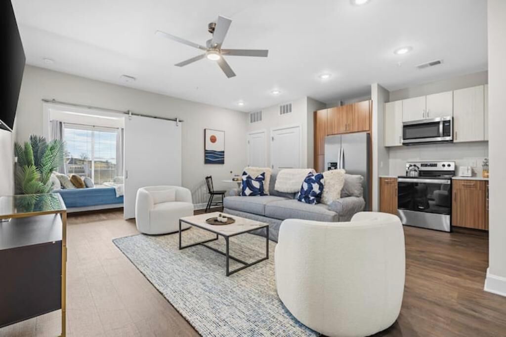 Photo of Livingroom in The Gulch