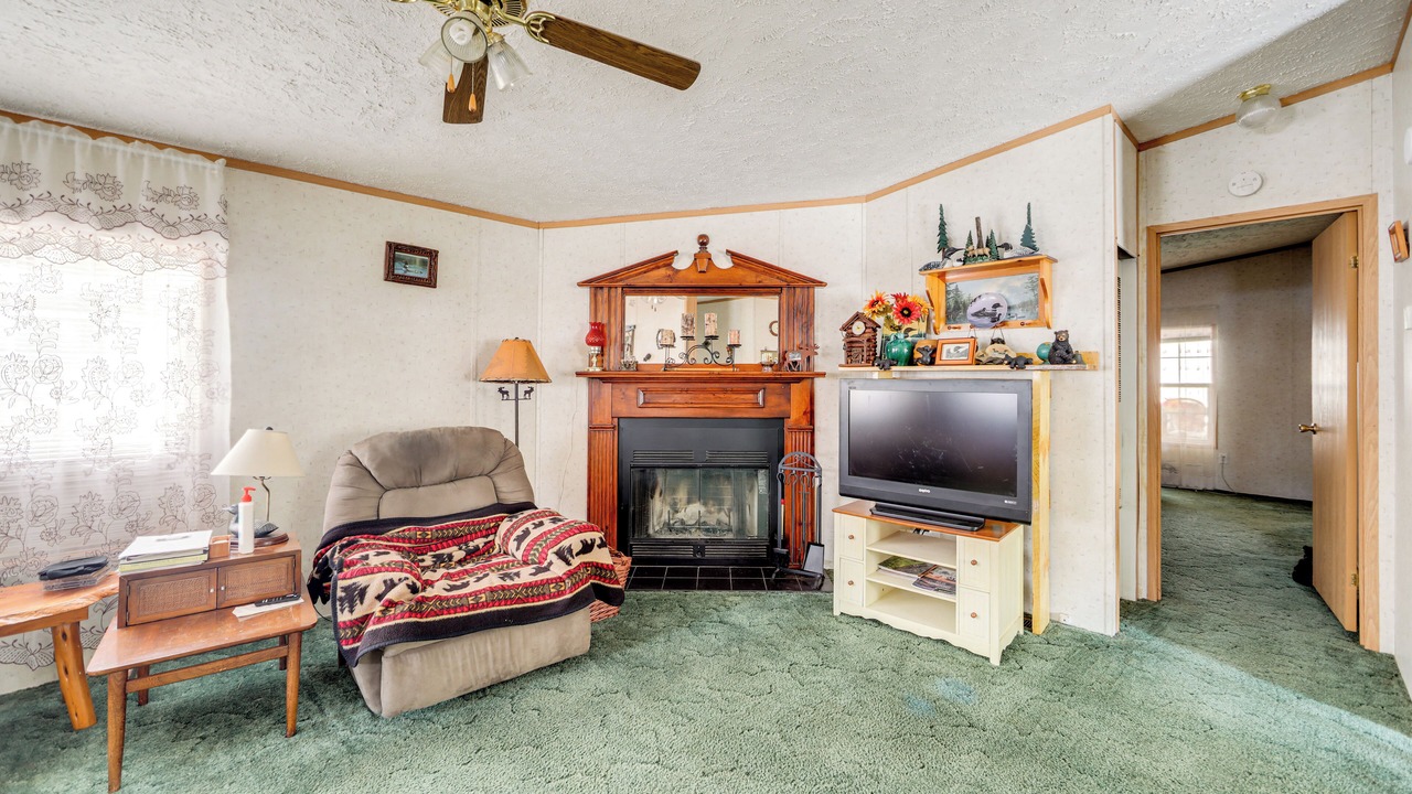 Photo of Bedroom in Forestport