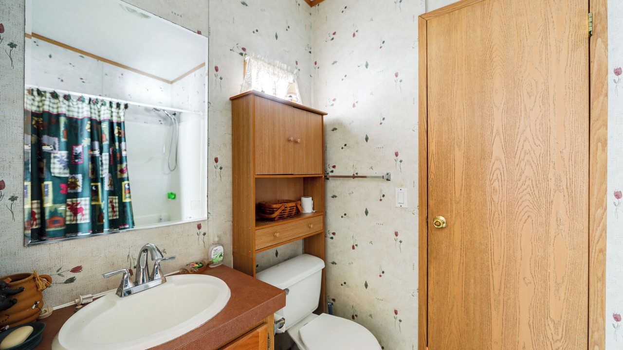 Photo of Bathroom in Forestport