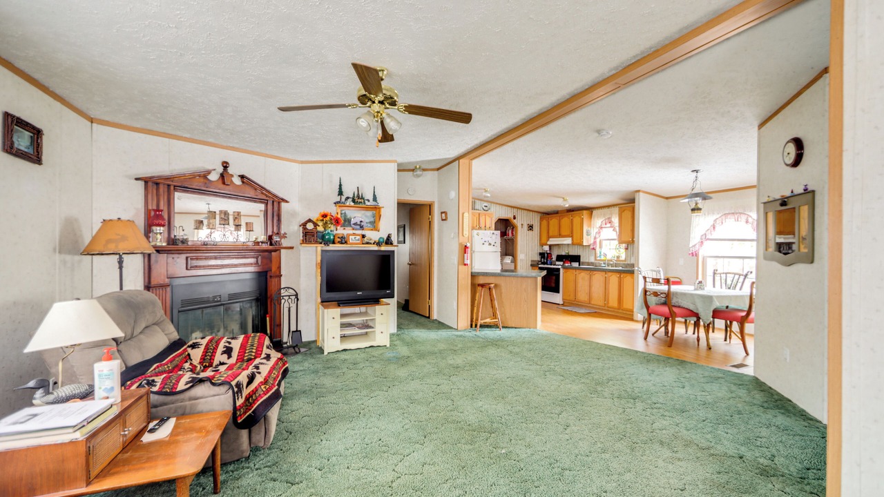Photo of Livingroom in Forestport