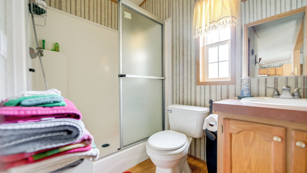 Photo of Bathroom in Forestport