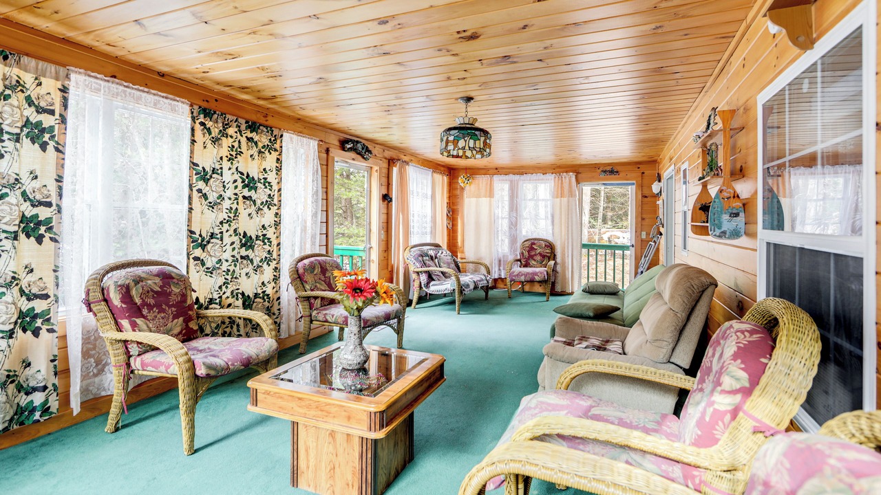 Photo of Livingroom in Forestport