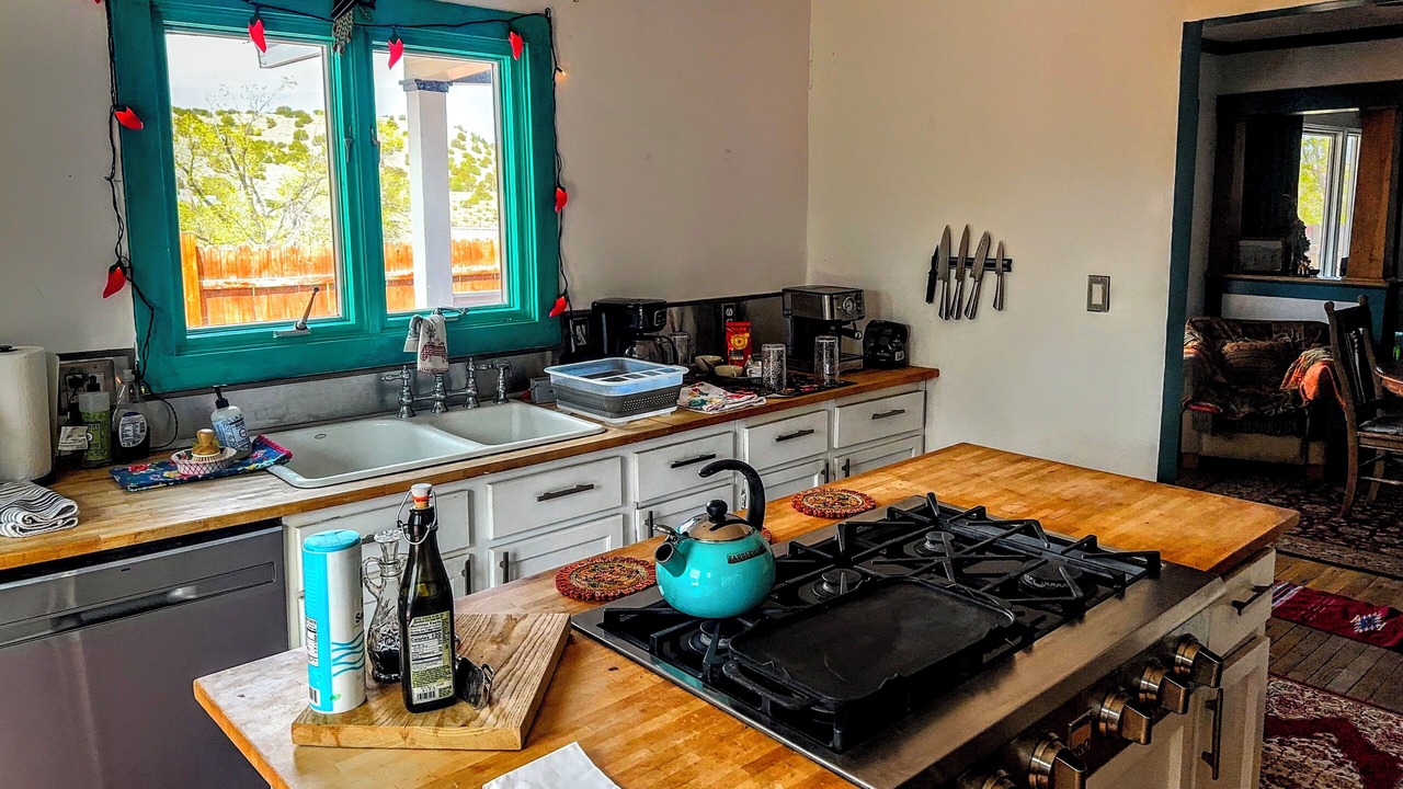Photo of Kitchen in Madrid
