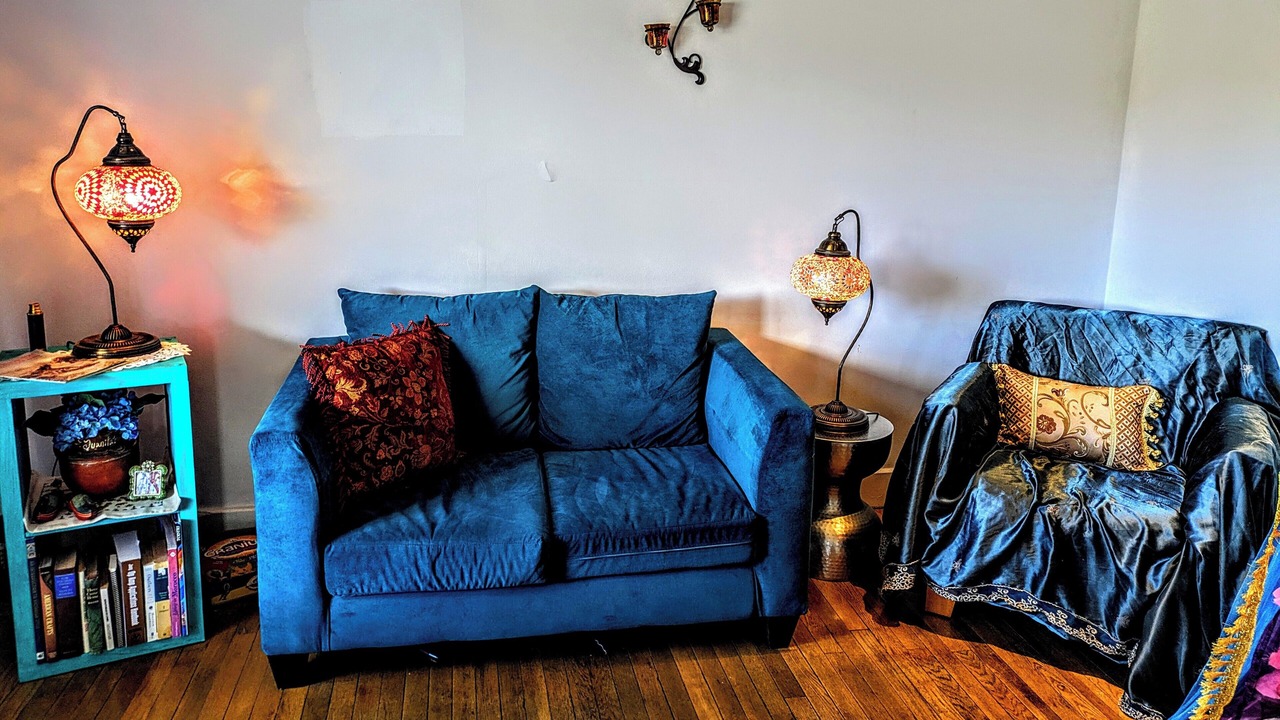 Photo of Livingroom in Madrid
