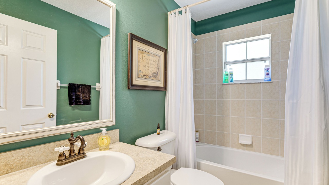 Photo of Bathroom in Crystal River