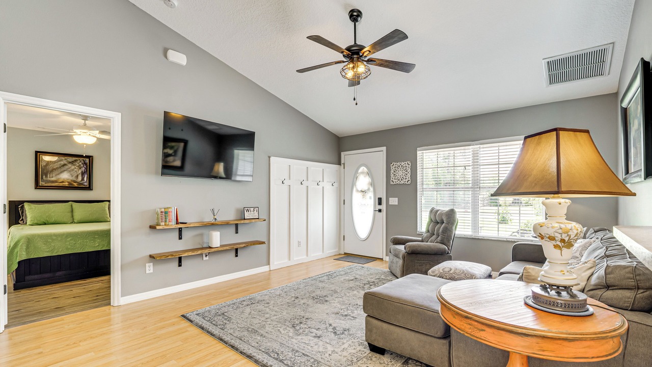 Photo of Livingroom in Crystal River