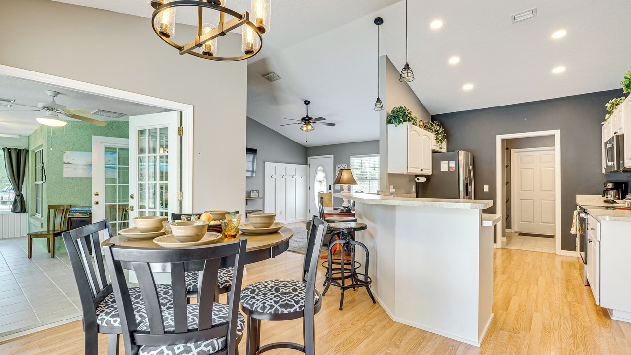 Photo of Kitchen in Crystal River