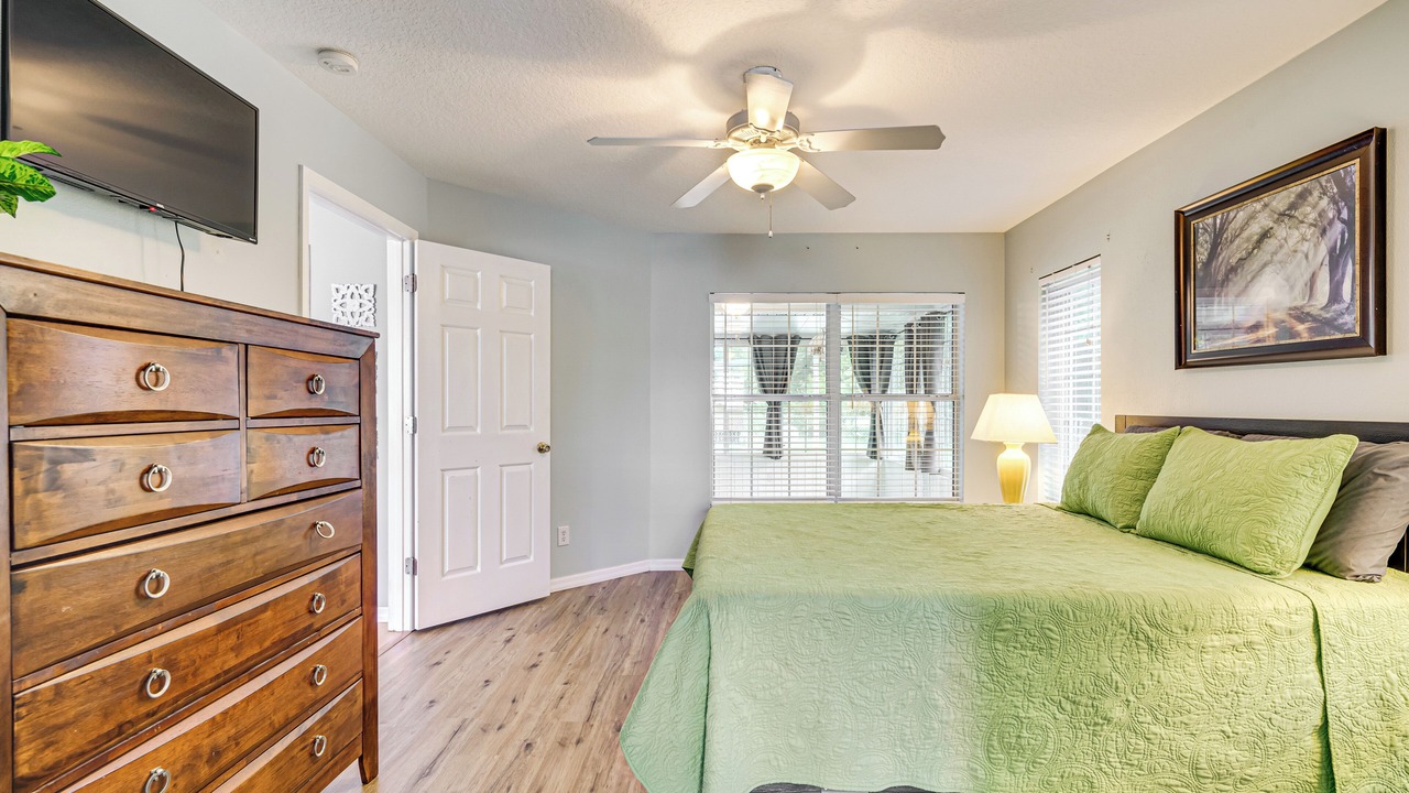 Photo of Bedroom in Crystal River