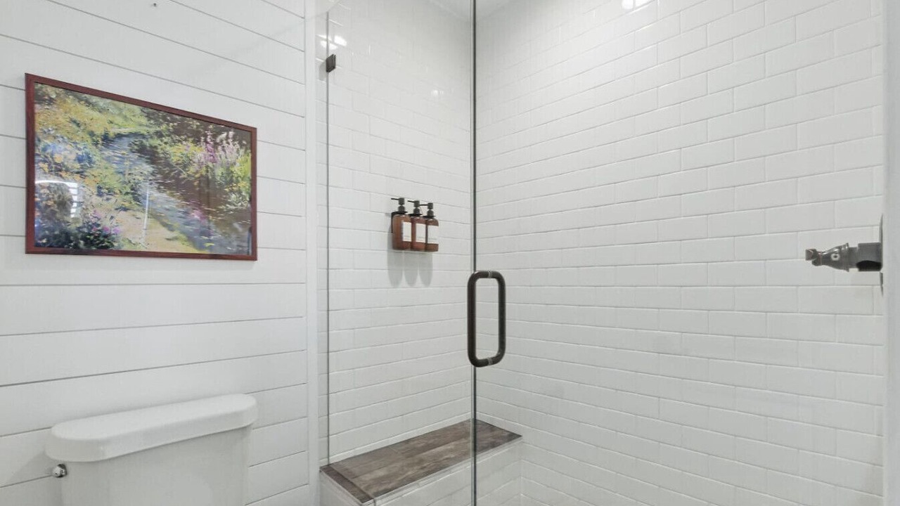 Photo of Bathroom in Arvada Plaza Area
