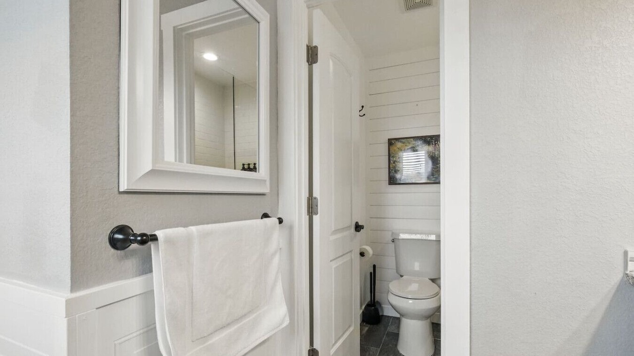 Photo of Bathroom in Arvada Plaza Area