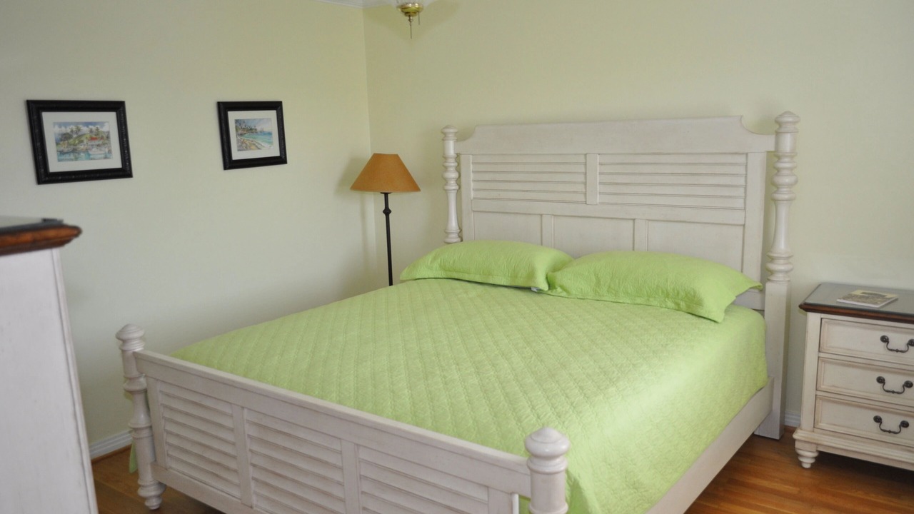 Photo of Bedroom in Croatan Beach