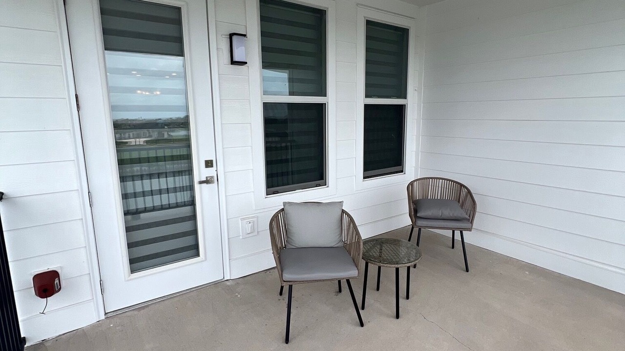 Photo of Patio Balcony in Slidell