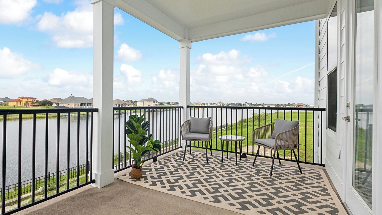 Photo of Patio Balcony in Slidell