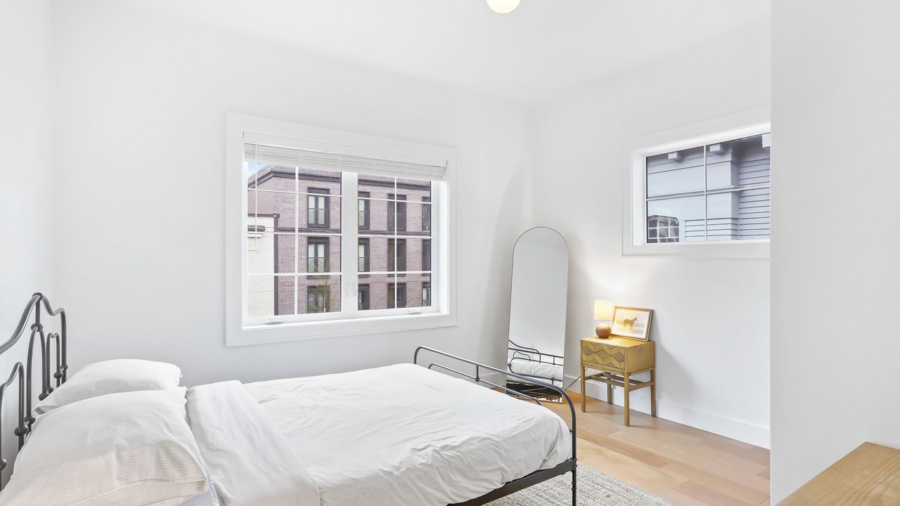 Photo of Bedroom in Alphabet Historic District