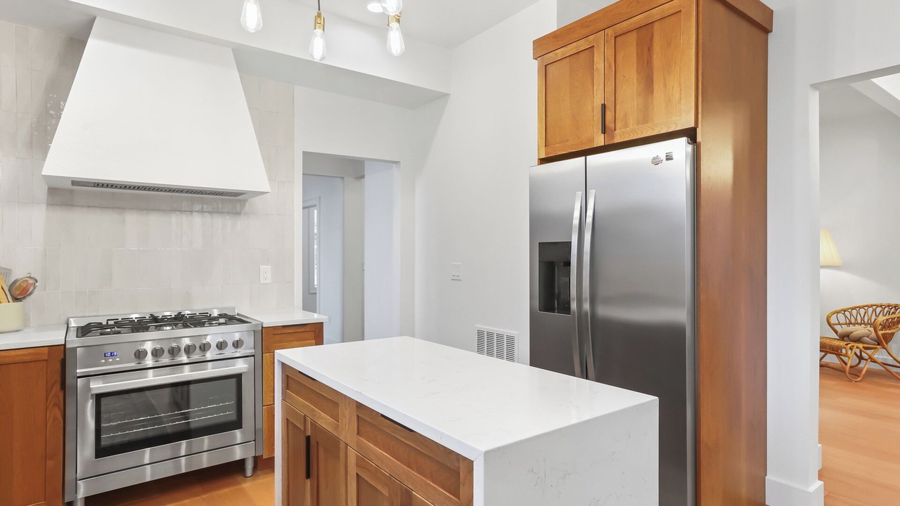 Photo of Kitchen in Alphabet Historic District