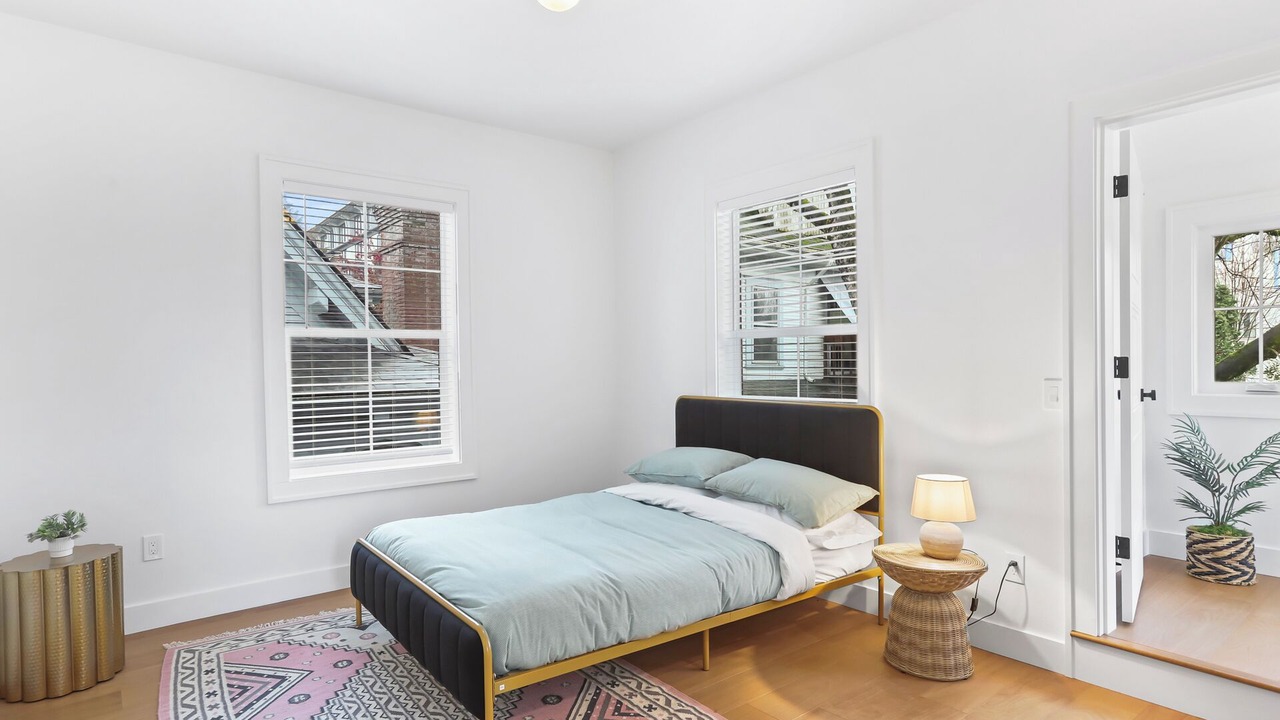 Photo of Bedroom in Alphabet Historic District