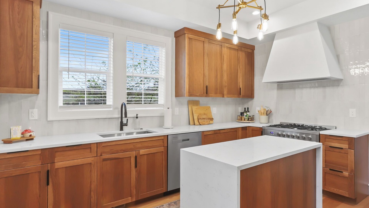 Photo of Kitchen in Alphabet Historic District