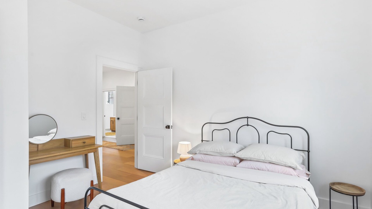 Photo of Bedroom in Alphabet Historic District