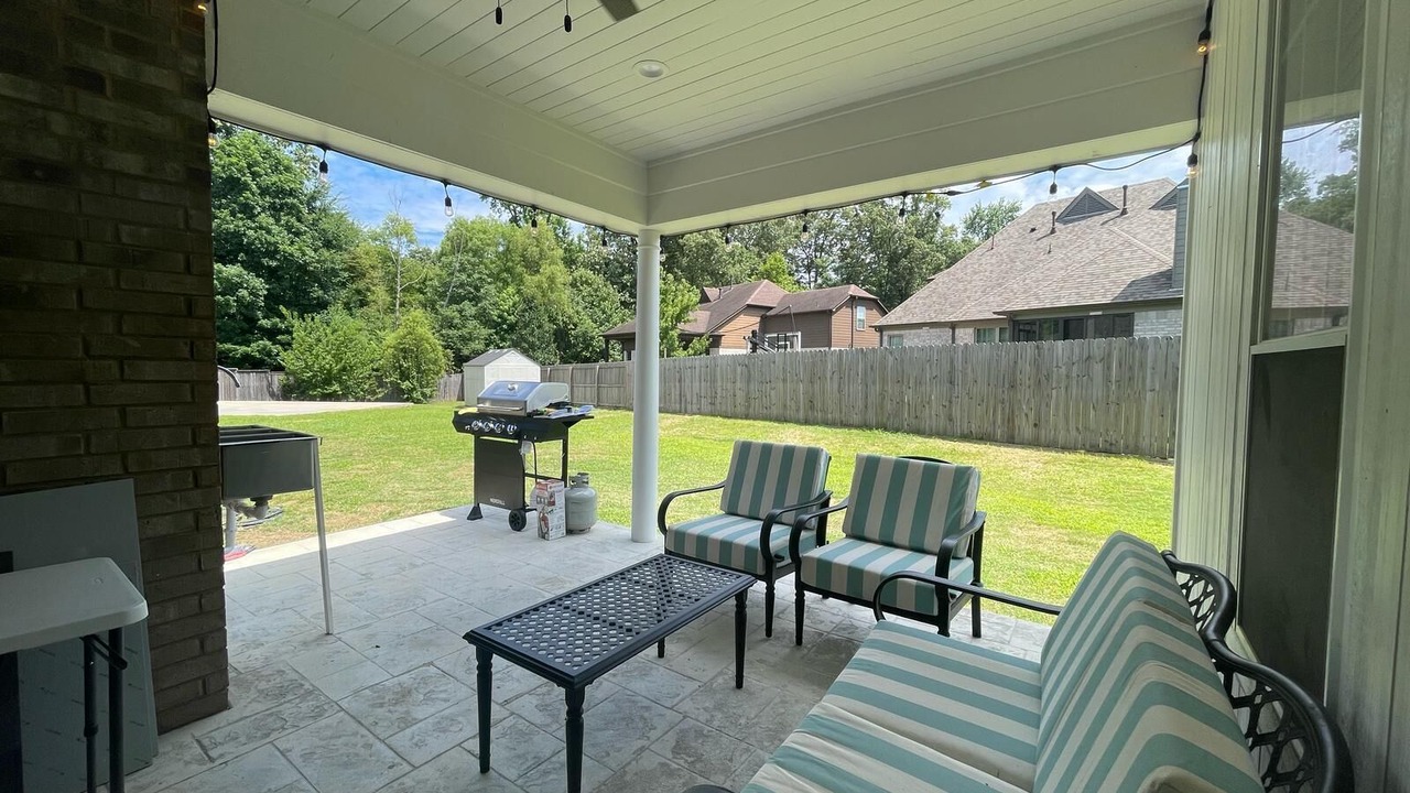 Photo of Patio Balcony in Cordova