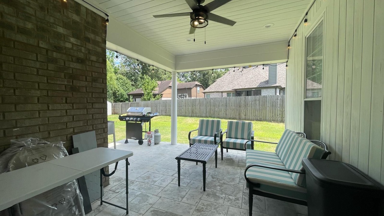 Photo of Patio Balcony in Cordova