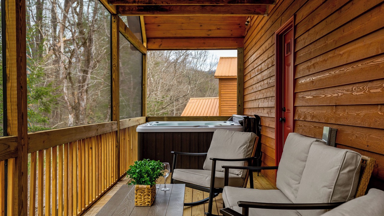 Photo of Outdoor in White Oak Lodge