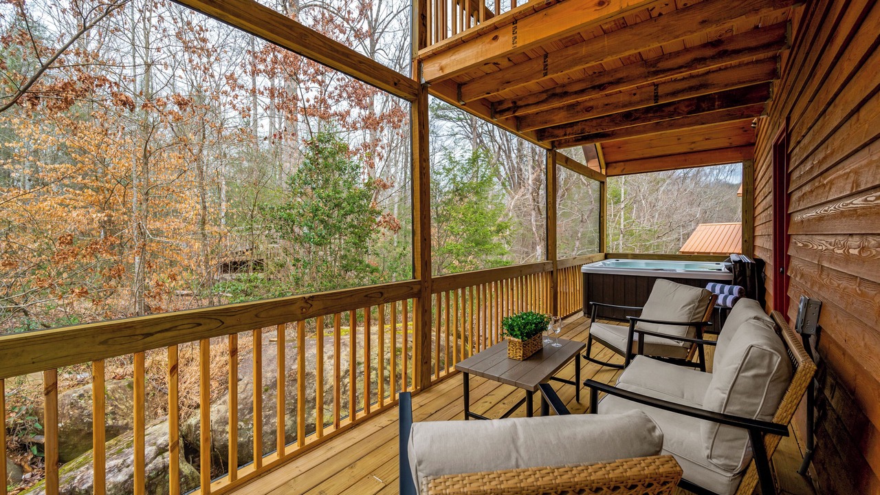 Photo of Outdoor in White Oak Lodge