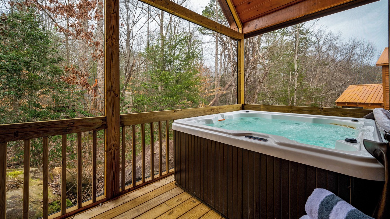 Photo of Outdoor in White Oak Lodge