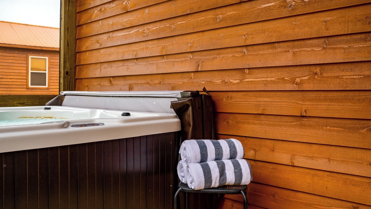 Photo of Outdoor in White Oak Lodge