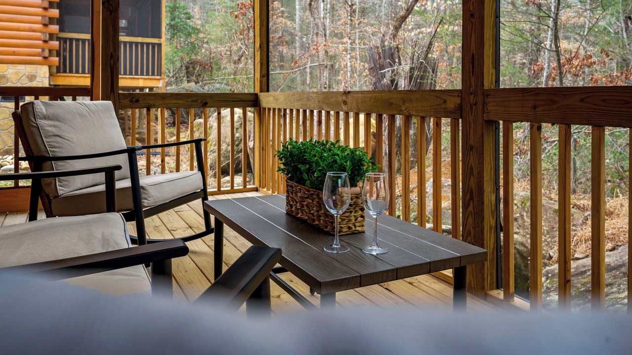 Photo of Outdoor in White Oak Lodge